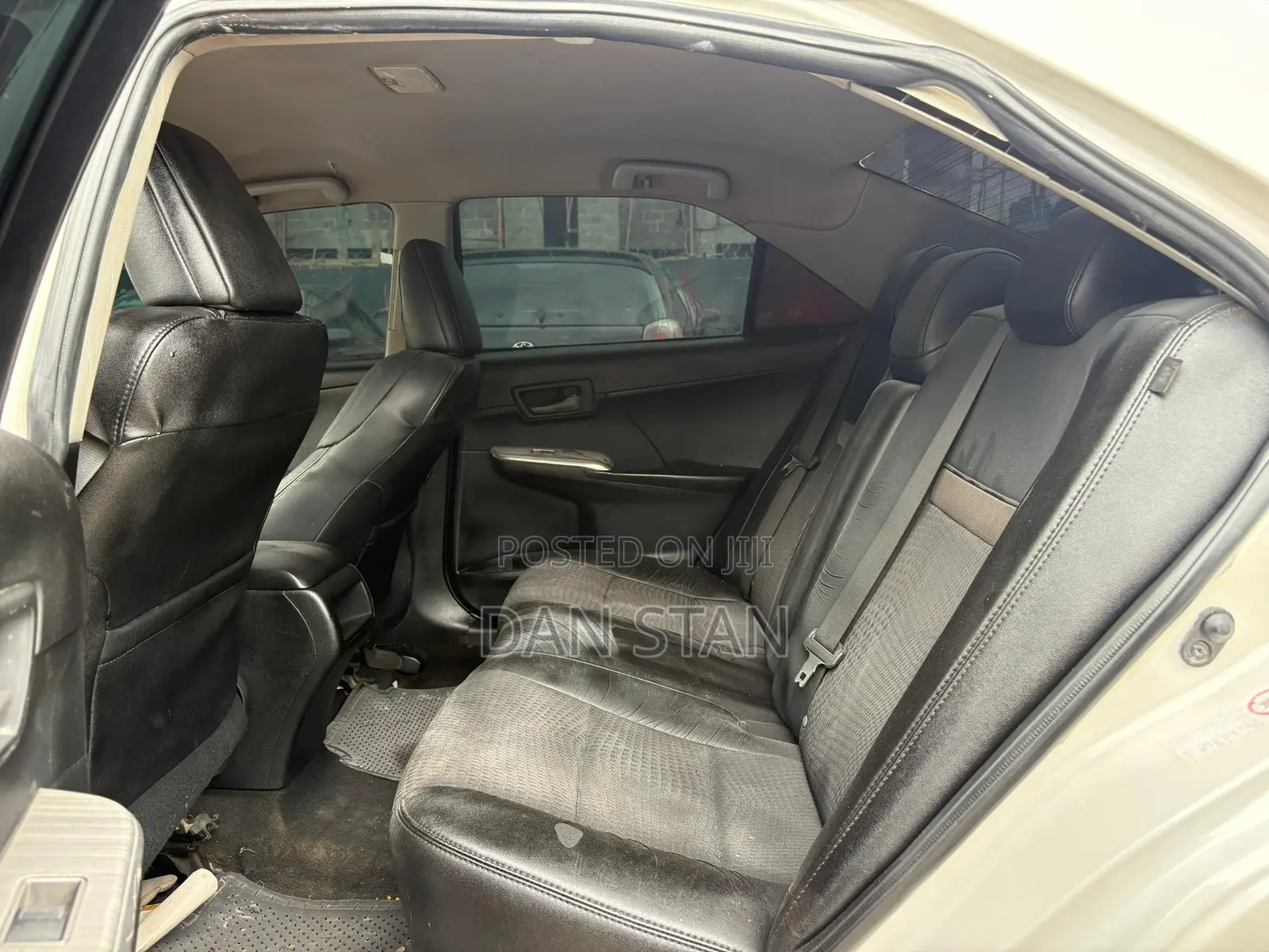 Toyota Camry 2013 White