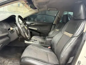 Toyota Camry 2013 White