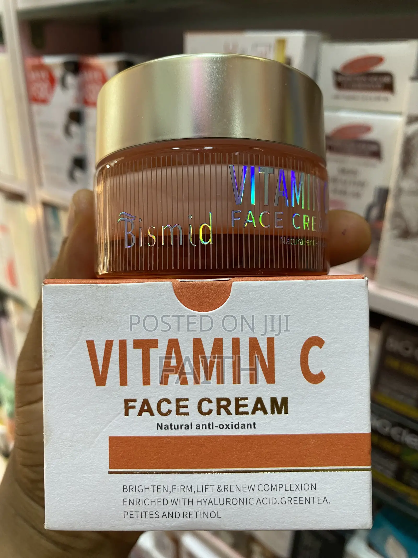 Cosmetic Products