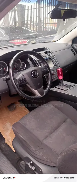 Mazda CX-9 2015 Black