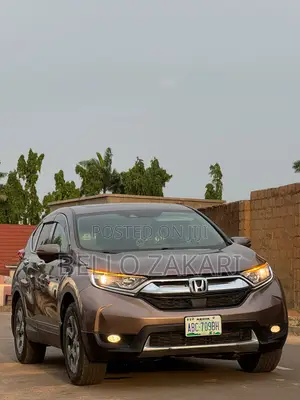 Honda CR-V EX 4dr SUV (1.5L 4cyl CVT) 2017