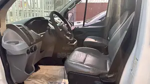 Ford Transit 2016 White