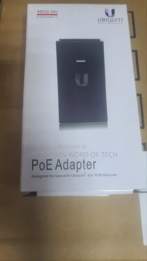 Poe  Power Over Internet