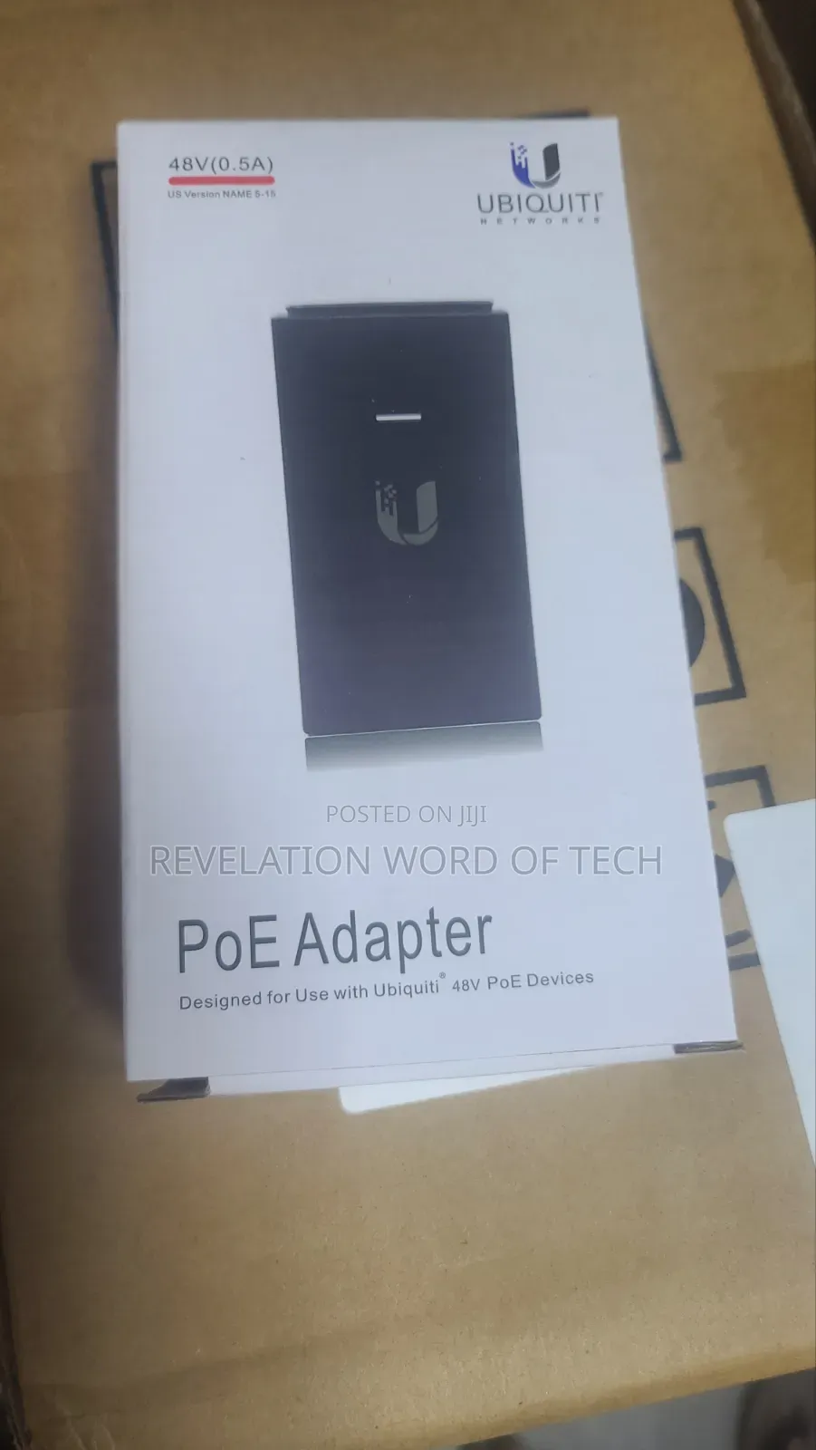 Poe  Power Over Internet