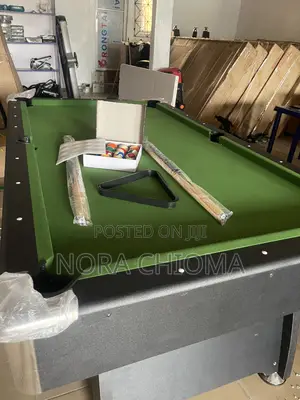 Pool Table