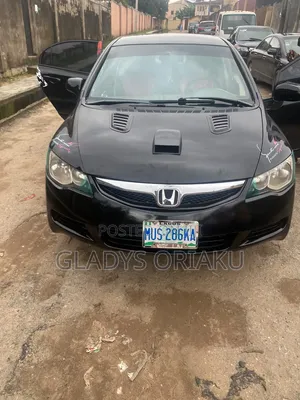 Honda Civic 2009 Black