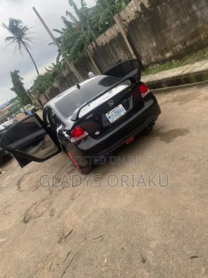 Honda Civic 2009 Black