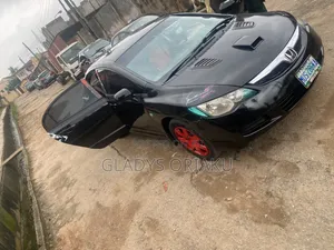 Honda Civic 2009 Black
