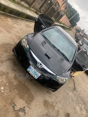Honda Civic 2009 Black