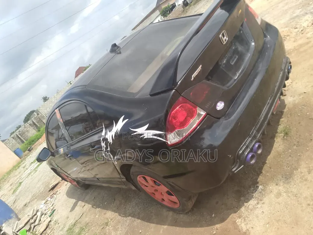 Honda Civic 2009 Black