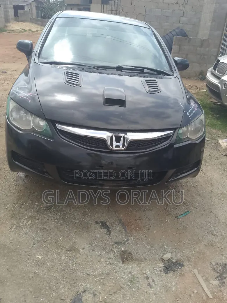 Honda Civic 2009 Black