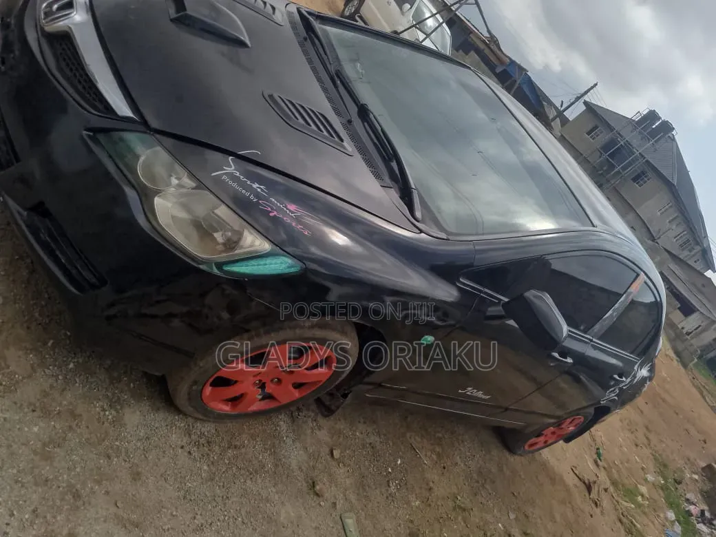 Honda Civic 2009 Black