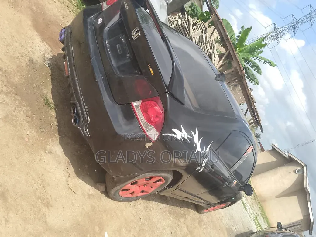 Honda Civic 2009 Black