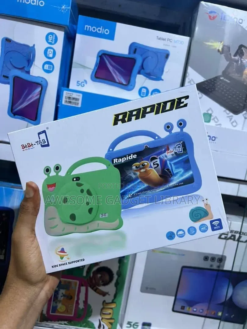 New Bebe Rapide 256 GB Green