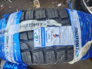 Brand New 265/60r18 Linglong Tires