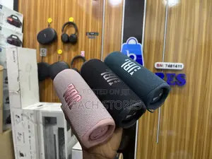 JBL Flip 6 Portable Waterproof Wireless Speaker