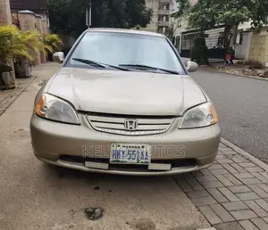 Honda Civic 2022 Gold