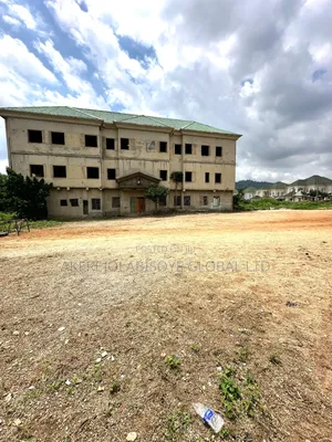 5600sqm of Land With 40 Rooms School Structure on It