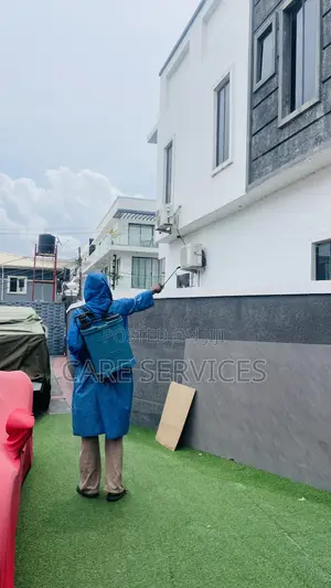 Thorough and Effective Fumigation Service