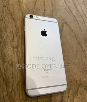 Apple iPhone 6s Plus 64 GB Gray