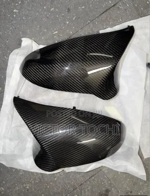 Carbon Fiber Sports Mirror Cover Is350 2014, Rc350, Es350 2014 Etc