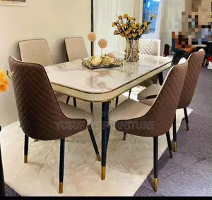 Six Chairs Dining