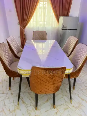 Six Chairs Dining
