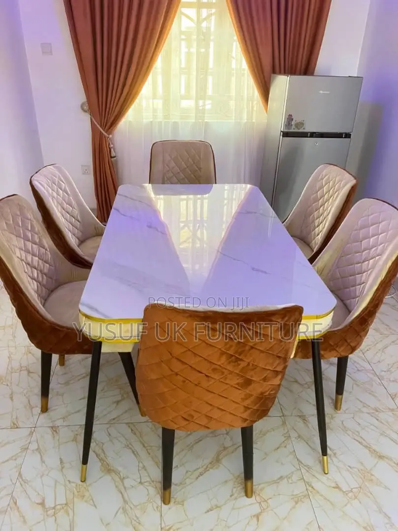 Six Chairs Dining
