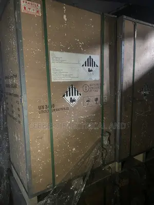 17KWh Choice Lithium Battery Available