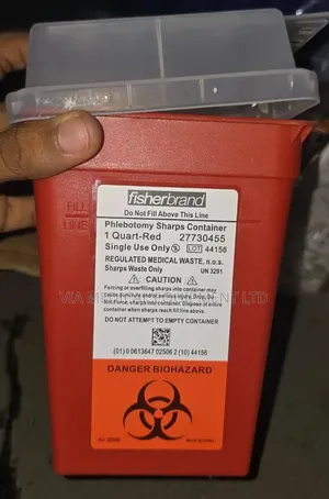 FisherbrandTM Sharps Container