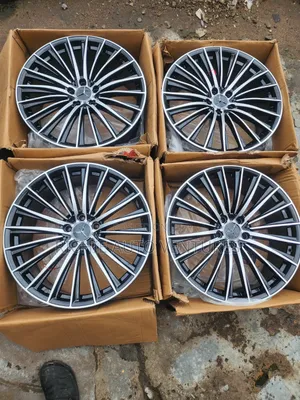 Brand New 20-Inch Rim Benz