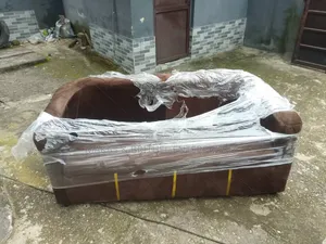 Neatly Made Brown Colour 3in1