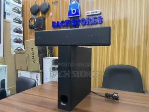Sony Ht-Mt300 Mini Soundbar With Wireless Subwoofer