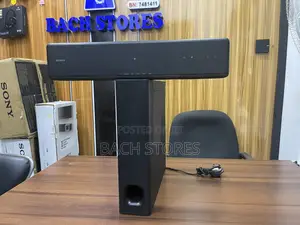 Sony Ht-Mt300 Mini Soundbar With Wireless Subwoofer