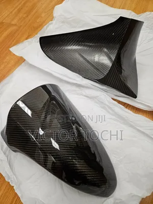 Carbon Fiber Sports Mirror Cover Is350 2014, Rc350, Es350 2014 Etc