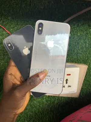 Apple iPhone X 64 GB Black