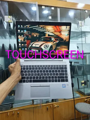 Laptop HP EliteBook 840 G6 8GB Intel Core i5 SSD 256GB