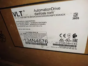 Danfoss VLT Fc-302 22kw VFD Drive 134n4676