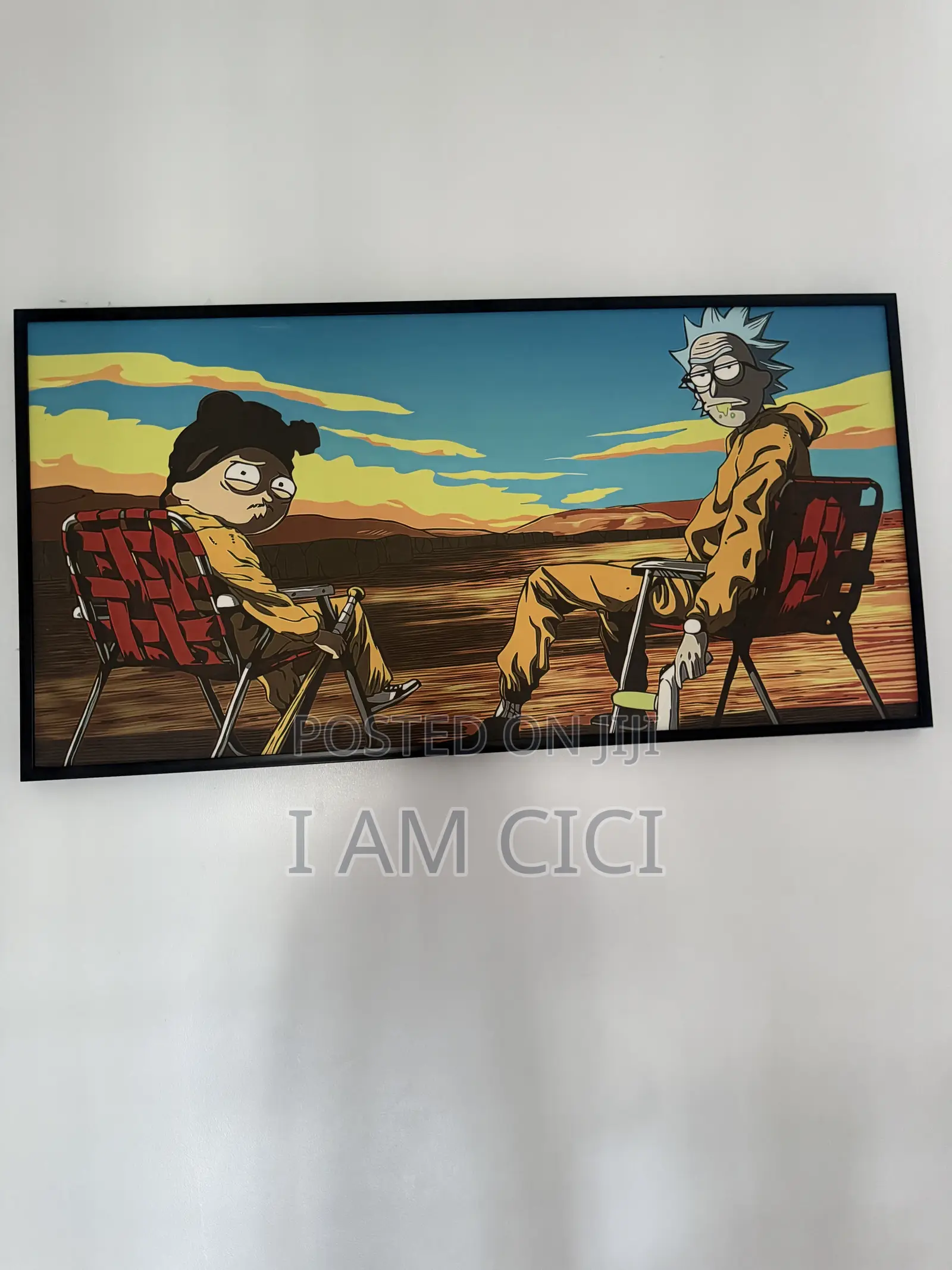 3 Different Wall Frames(swipe)