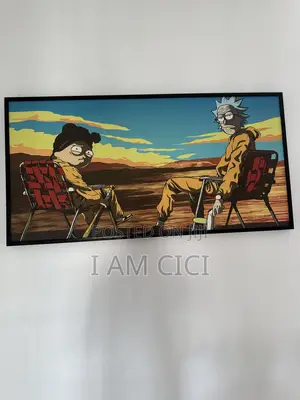 3 Different Wall Frames(swipe)