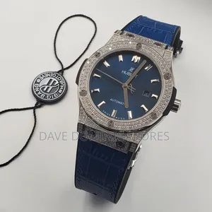 Original Quality Hublot Male Watch Automatic System