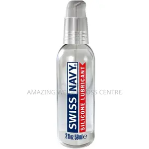 Swiss Navy Premium Silicone Lubricant 59ml