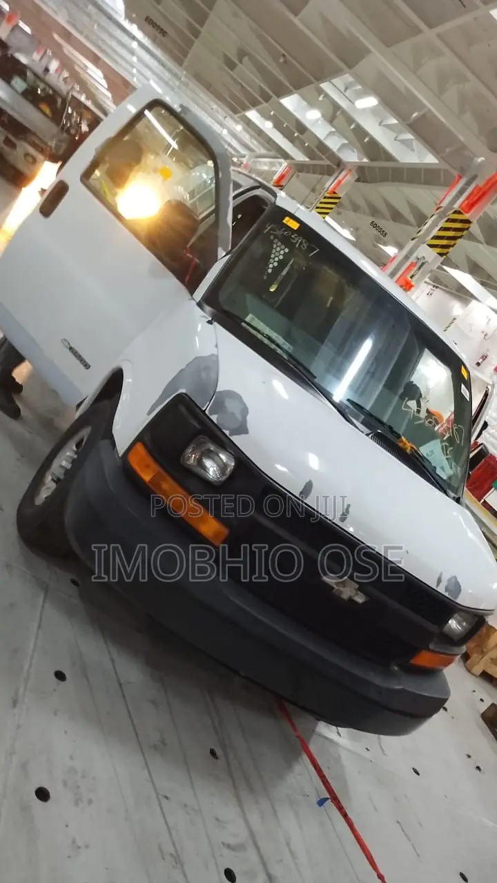 Chevrolet Chevy 2012 White