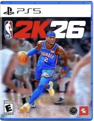Nba 2k26 Ps5