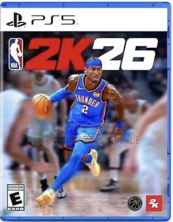 Nba 2k26 Ps5