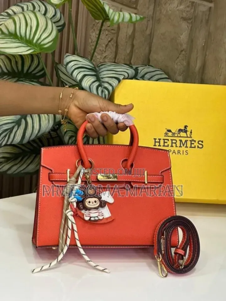 Hermes Mini Boxed Bag
