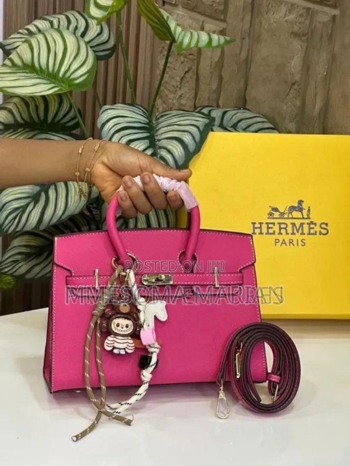 Hermes Mini Boxed Bag