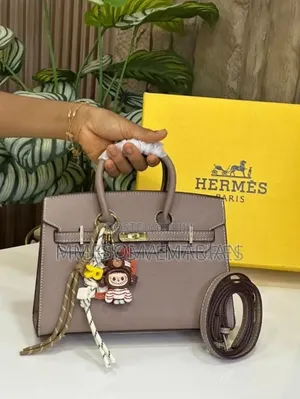 Hermes Mini Boxed Bag