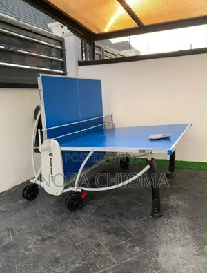 Aluminum Outdoor Table Tennis 🏓 and Ping Pong
