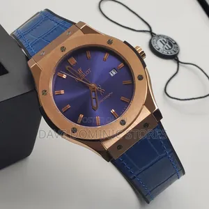 Hublot Male Watch Battery Power